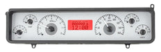 Dakota Digital Dakota Digital VHX Series Direct-Fit Analog Gauge Systems VHX-68B-SKY-S-R Autofit