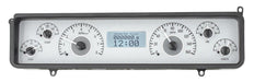 Dakota Digital Dakota Digital VHX Series Direct-Fit Analog Gauge Systems VHX-68B-SKY-S-W Autofit