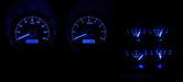 Dakota Digital Dakota Digital VHX Series Direct-Fit Analog Gauge Systems VHX-68C-CAC-C-B Autofit