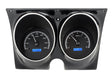 Dakota Digital Dakota Digital VHX Series Direct-Fit Analog Gauge Systems VHX-68C-CAC-K-B Autofit