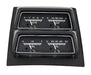 Dakota Digital Dakota Digital VHX Series Direct-Fit Analog Gauge Systems VHX-68C-CAC-K-B Autofit