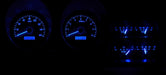 Dakota Digital Dakota Digital VHX Series Direct-Fit Analog Gauge Systems VHX-68C-CAC-K-B Autofit