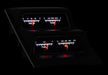 Dakota Digital Dakota Digital VHX Series Direct-Fit Analog Gauge Systems VHX-68C-CAC-K-W Autofit