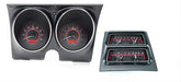 Dakota Digital Dakota Digital VHX Series Direct-Fit Analog Gauge Systems VHX-68C-CAC-S-R Autofit