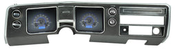Dakota Digital Dakota Digital VHX Series Direct-Fit Analog Gauge Systems VHX-68C-CVL-C-B Autofit