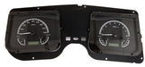 Dakota Digital Dakota Digital VHX Series Direct-Fit Analog Gauge Systems VHX-68C-CVL-C-R Autofit