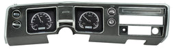 Dakota Digital Dakota Digital VHX Series Direct-Fit Analog Gauge Systems VHX-68C-CVL-K-W Autofit
