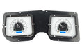 Dakota Digital Dakota Digital VHX Series Direct-Fit Analog Gauge Systems VHX-68C-CVL-S-B Autofit