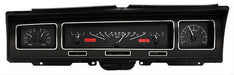 Dakota Digital Dakota Digital VHX Series Direct-Fit Analog Gauge Systems VHX-68C-IMP-K-R Autofit