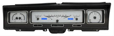 Dakota Digital Dakota Digital VHX Series Direct-Fit Analog Gauge Systems VHX-68C-IMP-S-B Autofit
