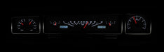 Dakota Digital Dakota Digital VHX Series Direct-Fit Analog Gauge Systems VHX-68C-IMP-S-W Autofit