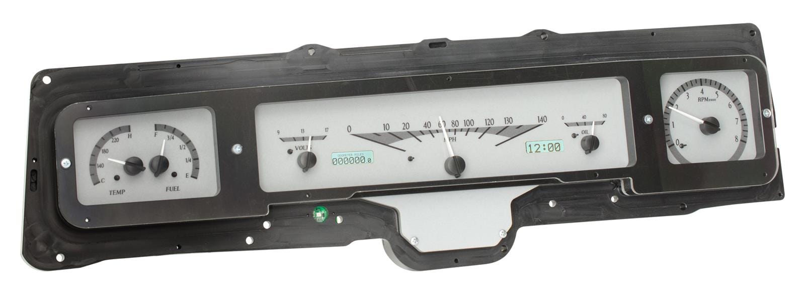 Dakota Digital Dakota Digital VHX Series Direct-Fit Analog Gauge Systems VHX-68C-IMP-S-W Autofit