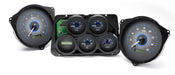Dakota Digital Dakota Digital VHX Series Direct-Fit Analog Gauge Systems VHX-68C-VET-C-B Autofit