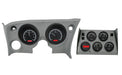 Dakota Digital Dakota Digital VHX Series Direct-Fit Analog Gauge Systems VHX-68C-VET-K-R Autofit