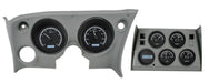 Dakota Digital Dakota Digital VHX Series Direct-Fit Analog Gauge Systems VHX-68C-VET-K-W Autofit