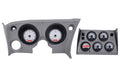 Dakota Digital Dakota Digital VHX Series Direct-Fit Analog Gauge Systems VHX-68C-VET-S-R Autofit