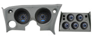 Dakota Digital Dakota Digital VHX Series Direct-Fit Analog Gauge Systems VHX-68C-VTA-C-B Autofit