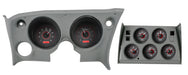 Dakota Digital Dakota Digital VHX Series Direct-Fit Analog Gauge Systems VHX-68C-VTA-C-R Autofit