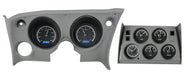 Dakota Digital Dakota Digital VHX Series Direct-Fit Analog Gauge Systems VHX-68C-VTA-K-B Autofit