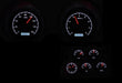 Dakota Digital Dakota Digital VHX Series Direct-Fit Analog Gauge Systems VHX-68C-VTA-K-W Autofit