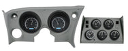 Dakota Digital Dakota Digital VHX Series Direct-Fit Analog Gauge Systems VHX-68C-VTA-K-W Autofit