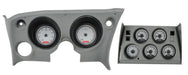 Dakota Digital Dakota Digital VHX Series Direct-Fit Analog Gauge Systems VHX-68C-VTA-S-R Autofit