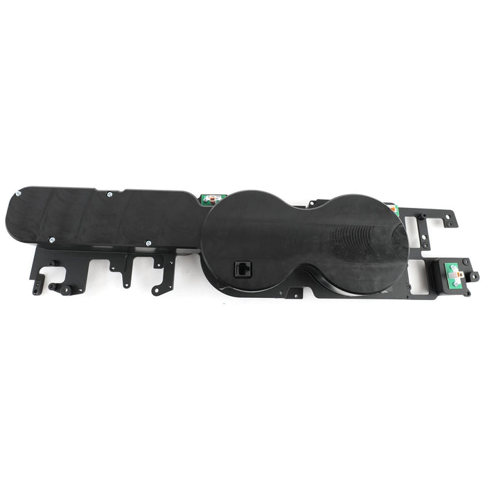 Dakota Digital Dakota Digital VHX Series Direct-Fit Analog Gauge Systems VHX-68D-CHG-K-R Autofit