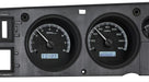 Dakota Digital Dakota Digital VHX Series Direct-Fit Analog Gauge Systems VHX-68D-CHG-K-R Autofit