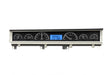 Dakota Digital Dakota Digital VHX Series Direct-Fit Analog Gauge Systems VHX-68D-STD-K-B Autofit