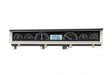 Dakota Digital Dakota Digital VHX Series Direct-Fit Analog Gauge Systems VHX-68D-STD-K-W Autofit