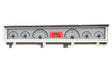Dakota Digital Dakota Digital VHX Series Direct-Fit Analog Gauge Systems VHX-68D-STD-S-R Autofit