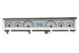 Dakota Digital Dakota Digital VHX Series Direct-Fit Analog Gauge Systems VHX-68D-STD-S-W Autofit