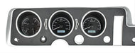 Dakota Digital Dakota Digital VHX Series Direct-Fit Analog Gauge Systems VHX-68P-GTO-C-B Autofit