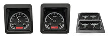 Dakota Digital Dakota Digital VHX Series Direct-Fit Analog Gauge Systems VHX-69C-CAC-K-R Autofit