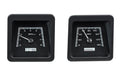 Dakota Digital Dakota Digital VHX Series Direct-Fit Analog Gauge Systems VHX-69C-CAC-K-W Autofit