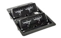 Dakota Digital Dakota Digital VHX Series Direct-Fit Analog Gauge Systems VHX-69C-CAC-K-W Autofit