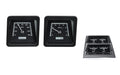 Dakota Digital Dakota Digital VHX Series Direct-Fit Analog Gauge Systems VHX-69C-CAC-K-W Autofit