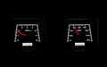 Dakota Digital Dakota Digital VHX Series Direct-Fit Analog Gauge Systems VHX-69C-CAC-K-W Autofit