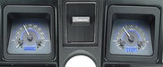 Dakota Digital Dakota Digital VHX Series Direct-Fit Analog Gauge Systems VHX-69C-CAM-C-B Autofit