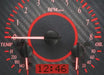 Dakota Digital Dakota Digital VHX Series Direct-Fit Analog Gauge Systems VHX-69C-CAM-C-R Autofit
