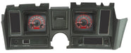 Dakota Digital Dakota Digital VHX Series Direct-Fit Analog Gauge Systems VHX-69C-CAM-C-R Autofit