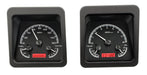Dakota Digital Dakota Digital VHX Series Direct-Fit Analog Gauge Systems VHX-69C-CAM-K-R Autofit