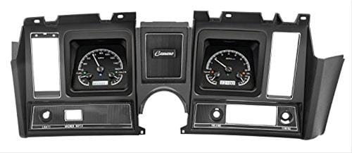 Dakota Digital Dakota Digital VHX Series Direct-Fit Analog Gauge Systems VHX-69C-CAM-K-W Autofit