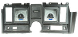 Dakota Digital Dakota Digital VHX Series Direct-Fit Analog Gauge Systems VHX-69C-CAM-S-B Autofit