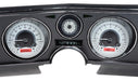 Dakota Digital Dakota Digital VHX Series Direct-Fit Analog Gauge Systems VHX-69C-CVA-S-R Autofit