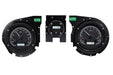 Dakota Digital Dakota Digital VHX Series Direct-Fit Analog Gauge Systems VHX-69C-CVL-K-W Autofit