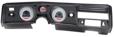 Dakota Digital Dakota Digital VHX Series Direct-Fit Analog Gauge Systems VHX-69C-CVL-S-R Autofit