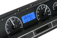 Dakota Digital Dakota Digital VHX Series Direct-Fit Analog Gauge Systems VHX-69C-IMP-K-B Autofit
