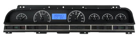 Dakota Digital Dakota Digital VHX Series Direct-Fit Analog Gauge Systems VHX-69C-IMP-K-B Autofit