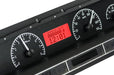 Dakota Digital Dakota Digital VHX Series Direct-Fit Analog Gauge Systems VHX-69C-IMP-K-R Autofit